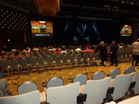 events in borgata event center.